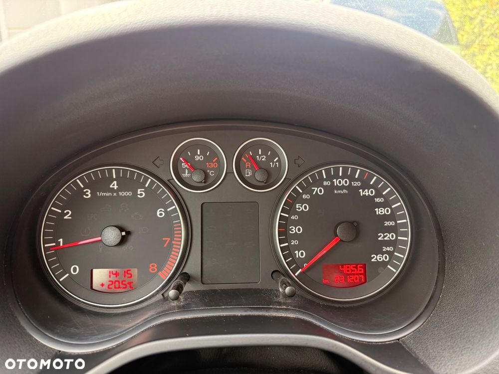 Audi A3 3-drzwiowe - 13