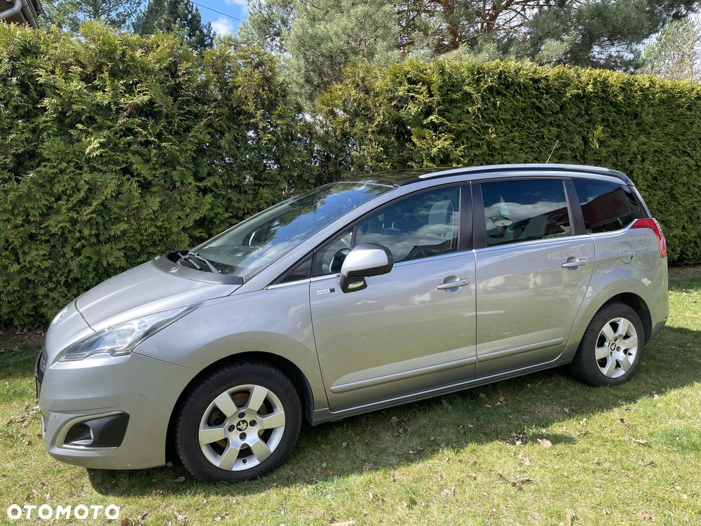Peugeot 5008 BlueHDi 120 Active - 4