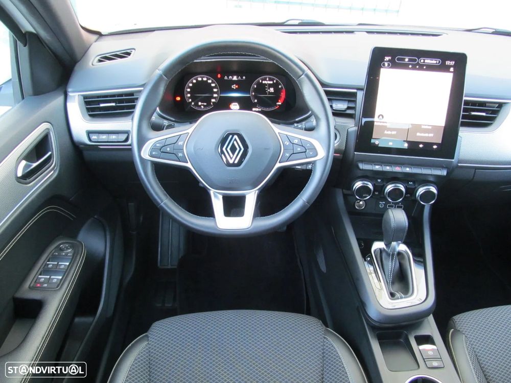 Renault Arkana TCe Mild Hybrid 140 EDC Techno - 15