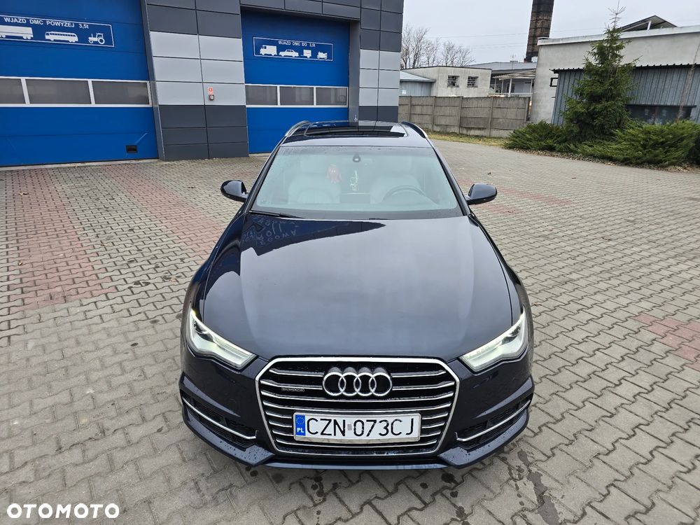 Audi A6 Avant - 3
