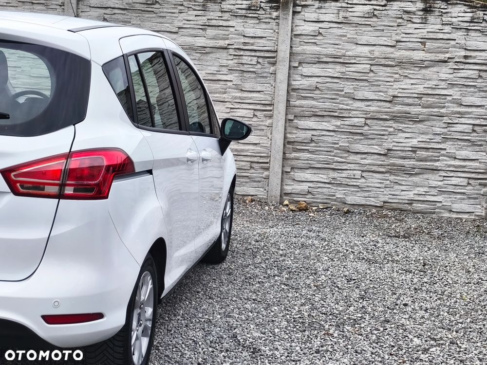 Ford B-MAX 1.4 Colourline - 21