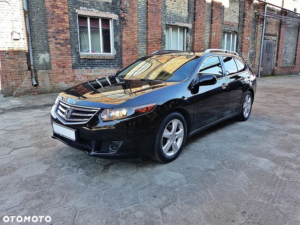 Honda Accord 2.0 Executive - 14