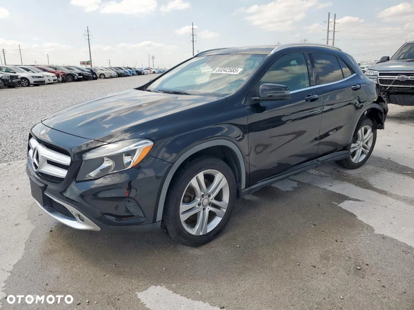 Mercedes-Benz GLA 250 4Matic 7G-DCT