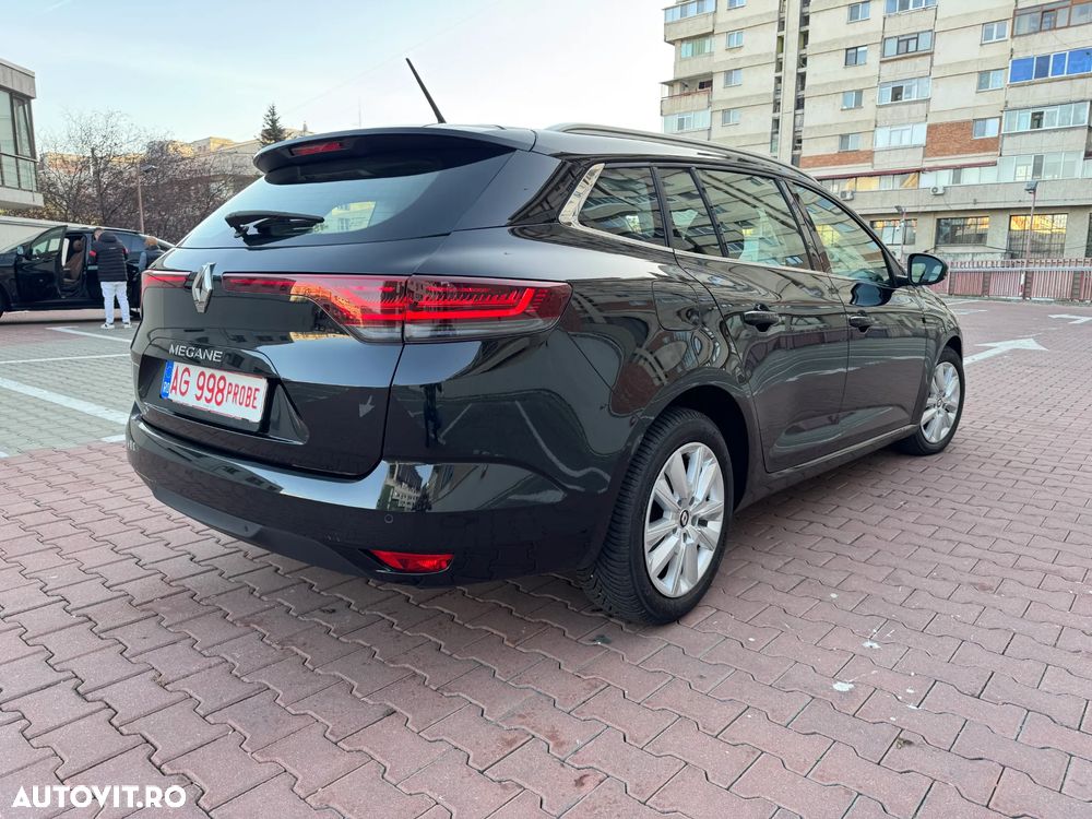 Renault Megane BLUE dCi 115 EDC TECHNO - 36