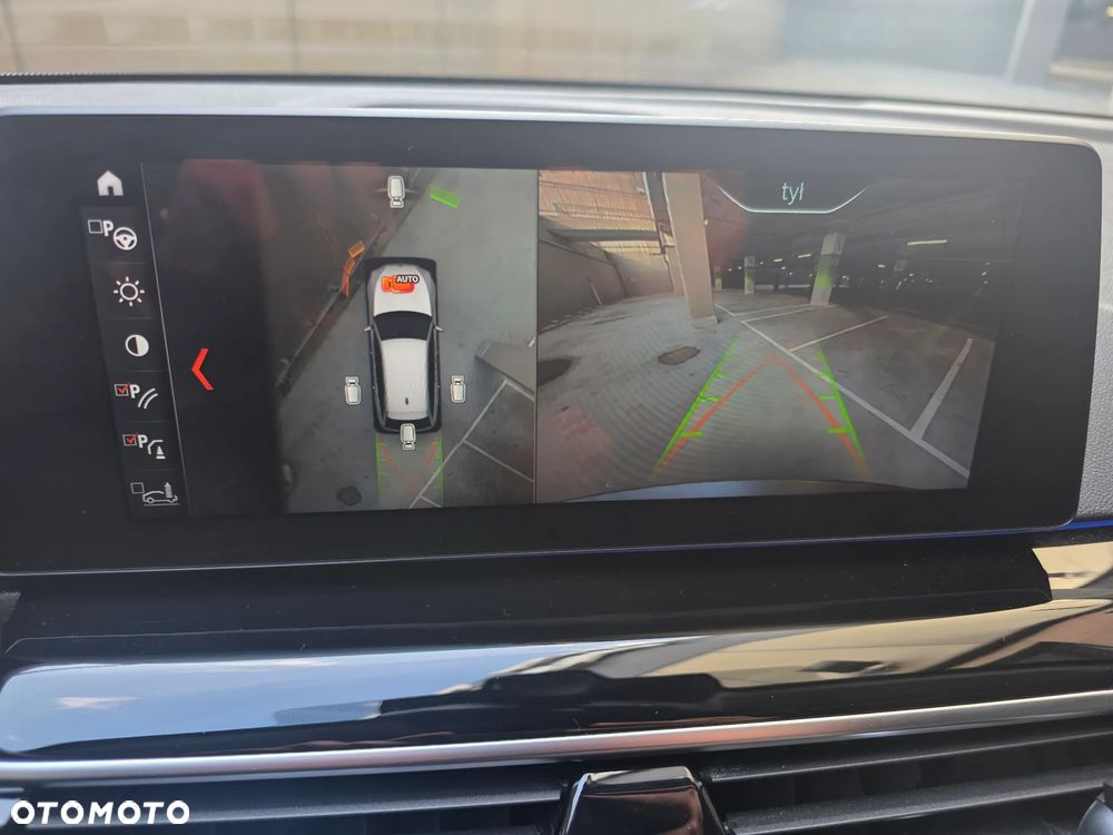 BMW Seria 5 520d xDrive Sport Line sport - 16