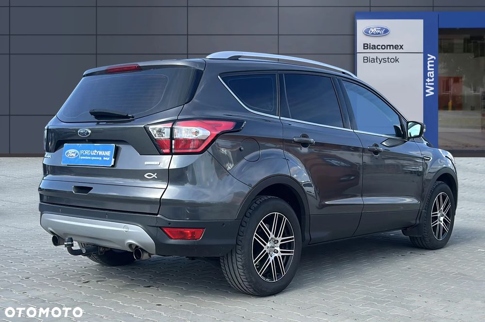 Ford Kuga 1.5 EcoBoost FWD Titanium ASS MMT6 - 5