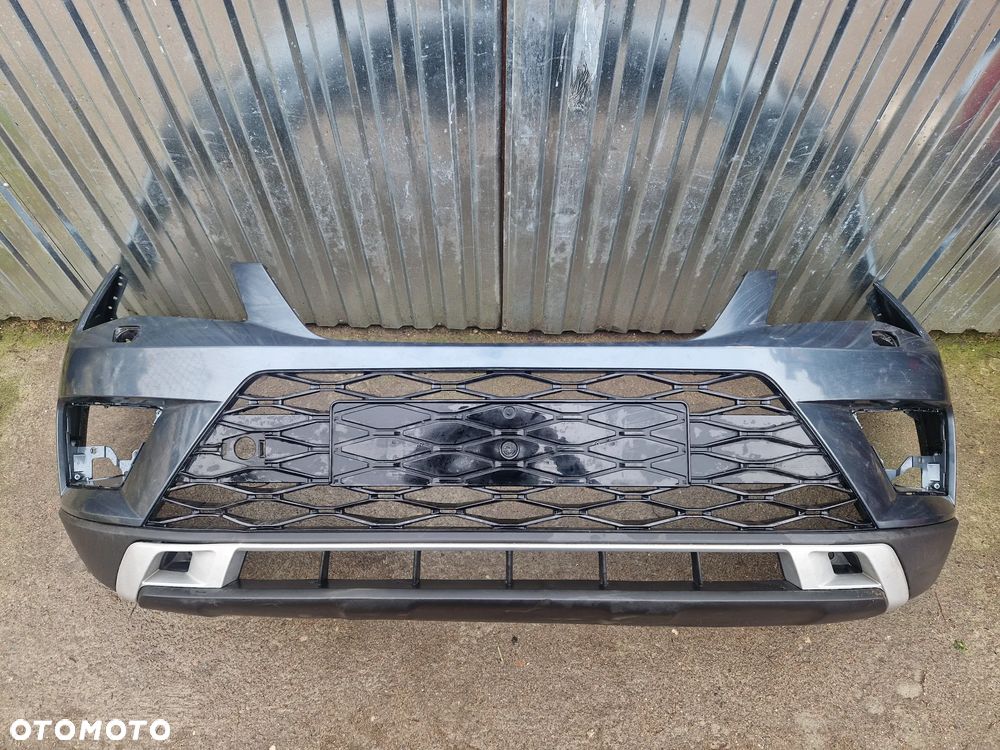 Seat Ateca 575 Zderzak Przód Przedni 6PDC SPR