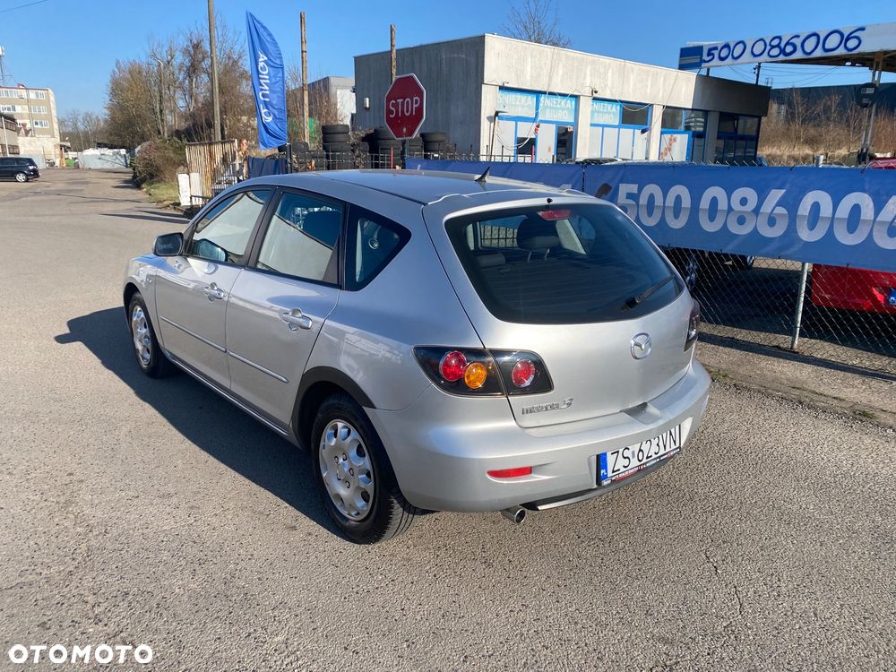 Mazda 3 1.6 Sport Active Plus - 21