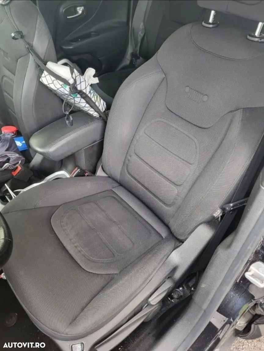 Jeep Renegade 2.0 M-Jet 4x4 AT Limited - 2