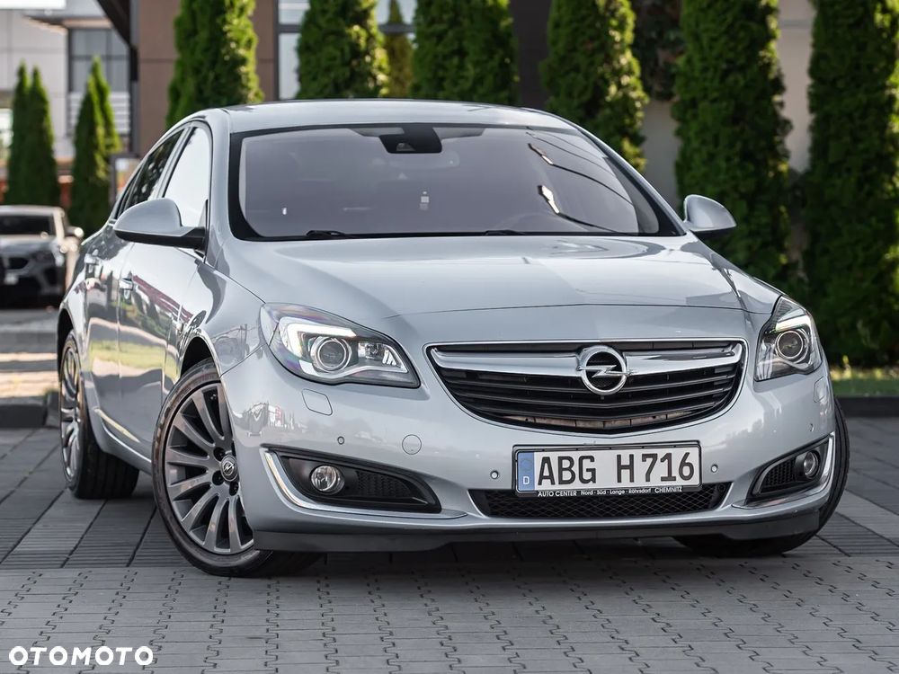 Opel Insignia - 2