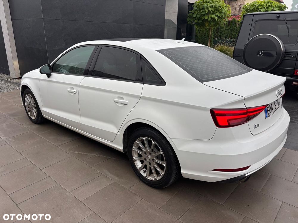 Audi A3 Limousine 2.0 TFSI quattro S tronic sport - 5