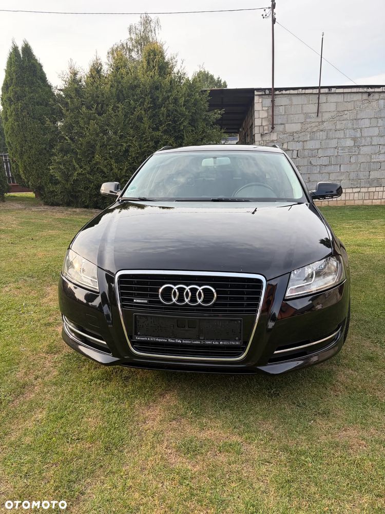 Audi A3 Sportback 2.0 TDI DPF quattro Attraction - 3