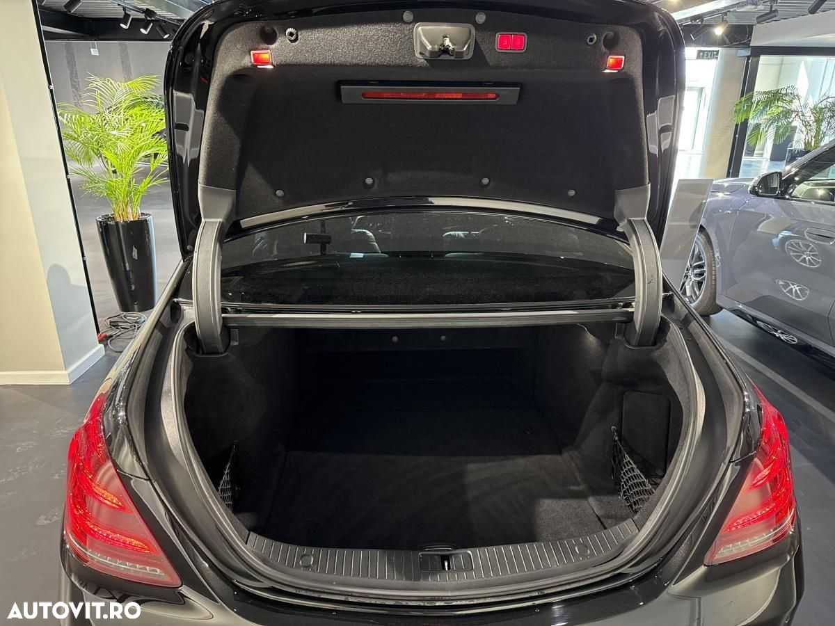 Mercedes-Benz S 400 d 4MATIC Aut - 14
