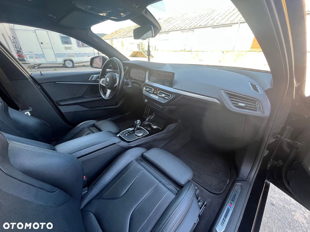 BMW Seria 1 118d Edition M Sport Shadow - 8