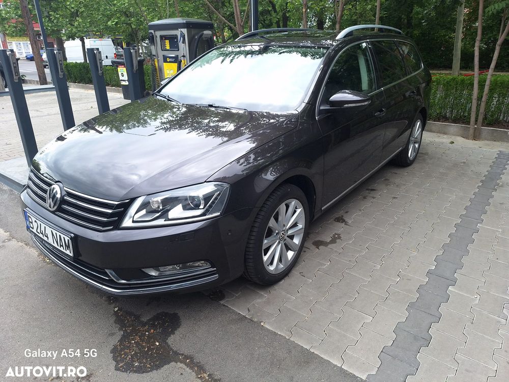 Volkswagen Passat 1.4 TSI BMT DSG Comfortline - 9