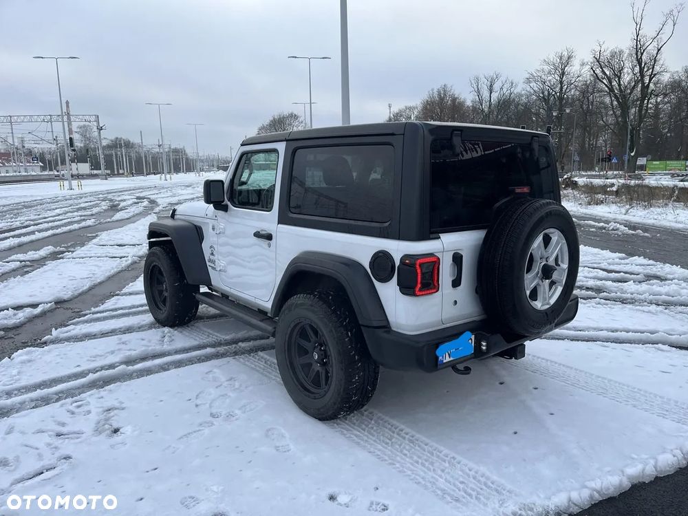 Jeep Wrangler 3.6 X - 2