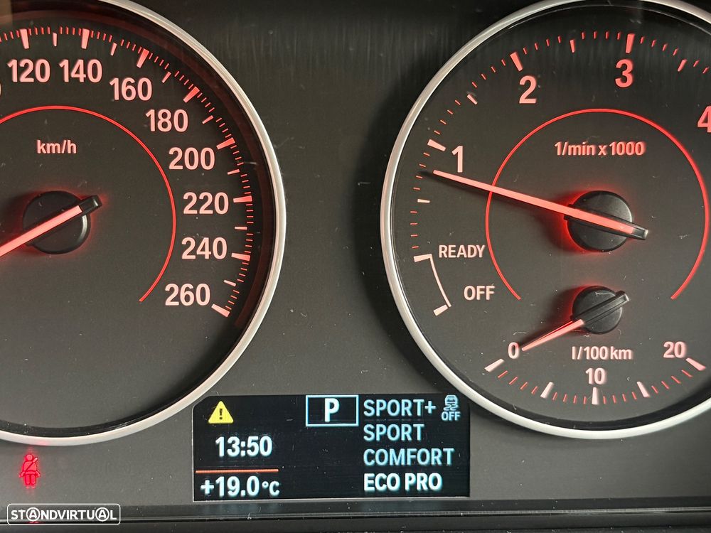 BMW 320 d Auto Pack M - 51