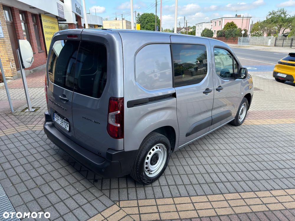 Peugeot Partner - 5