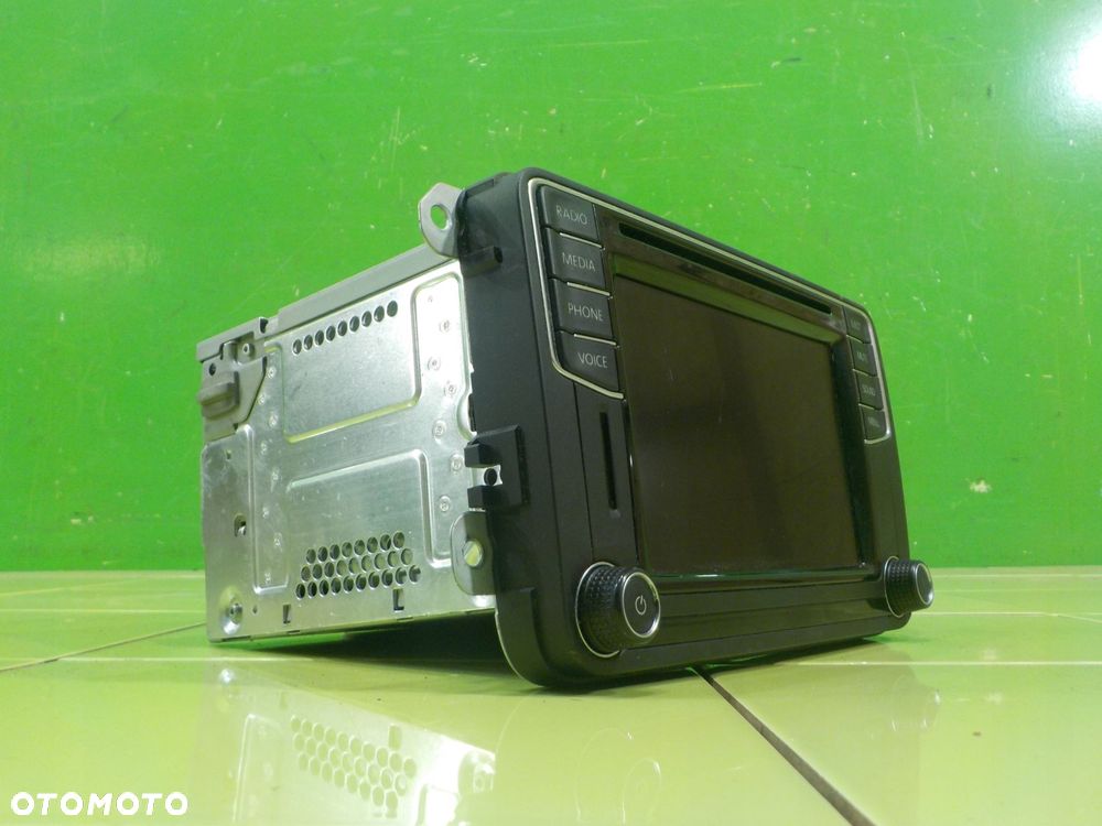 ALHAMBRA II LIFT 2.0 TDI 17r 5D radio nawigacja 7N5035200C - 2