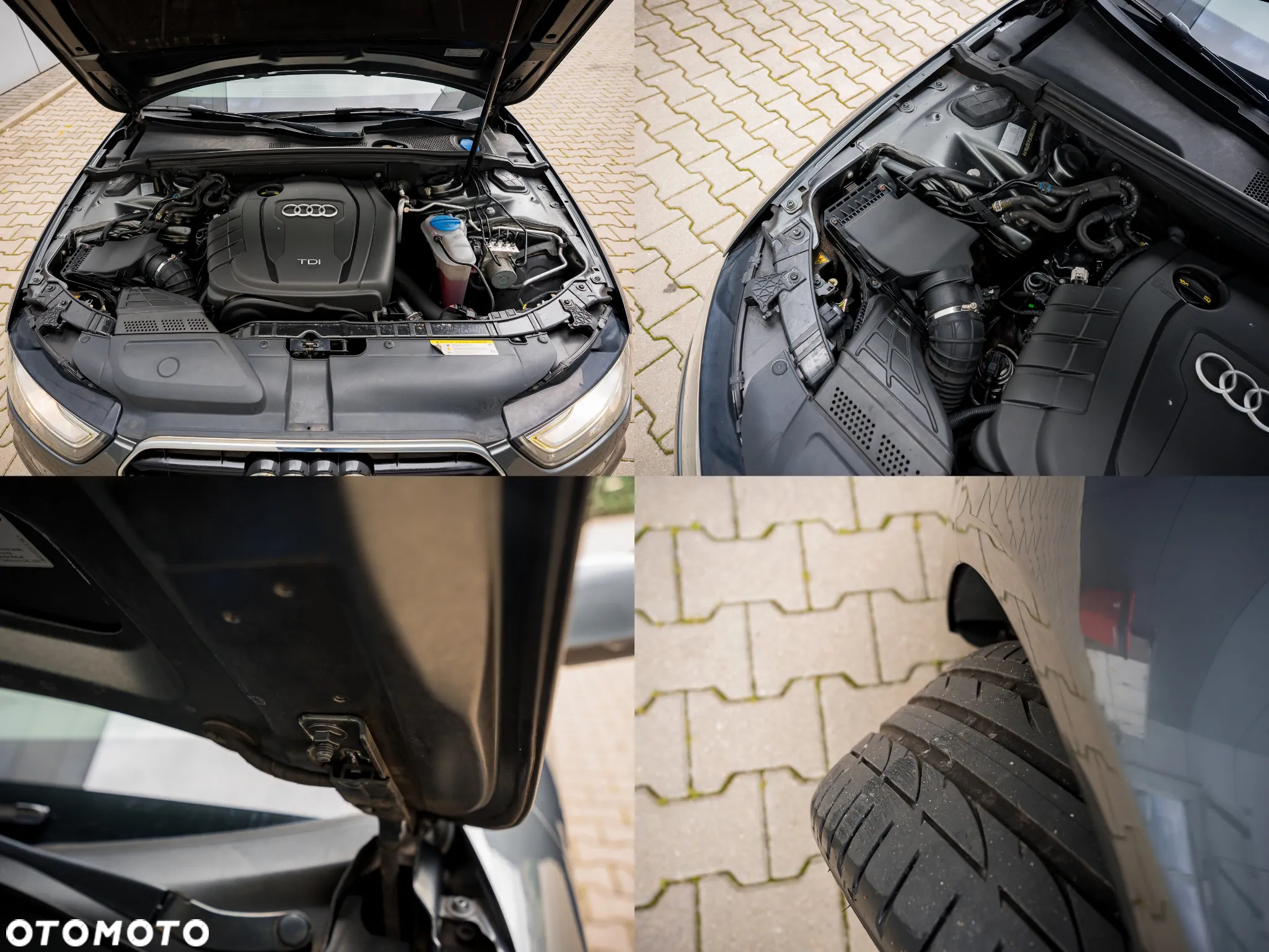Audi A4 Avant 2.0 TDI DPF quattro S tronic S line Sportpaket - 38