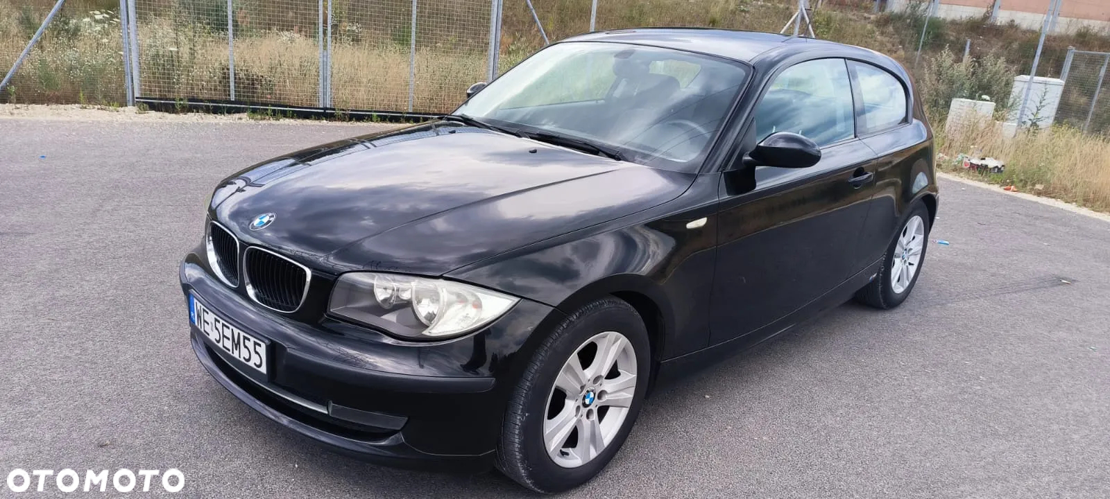 BMW Seria 1 116i - 2