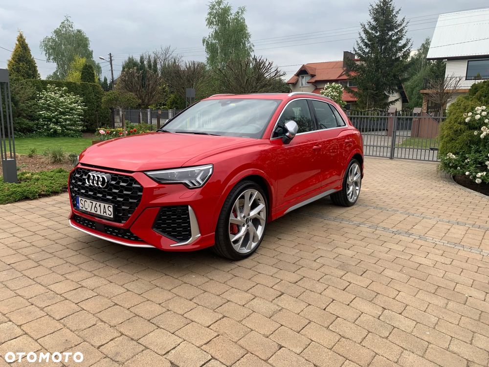Audi RS Q3 ver-rs-s-tronic - 2