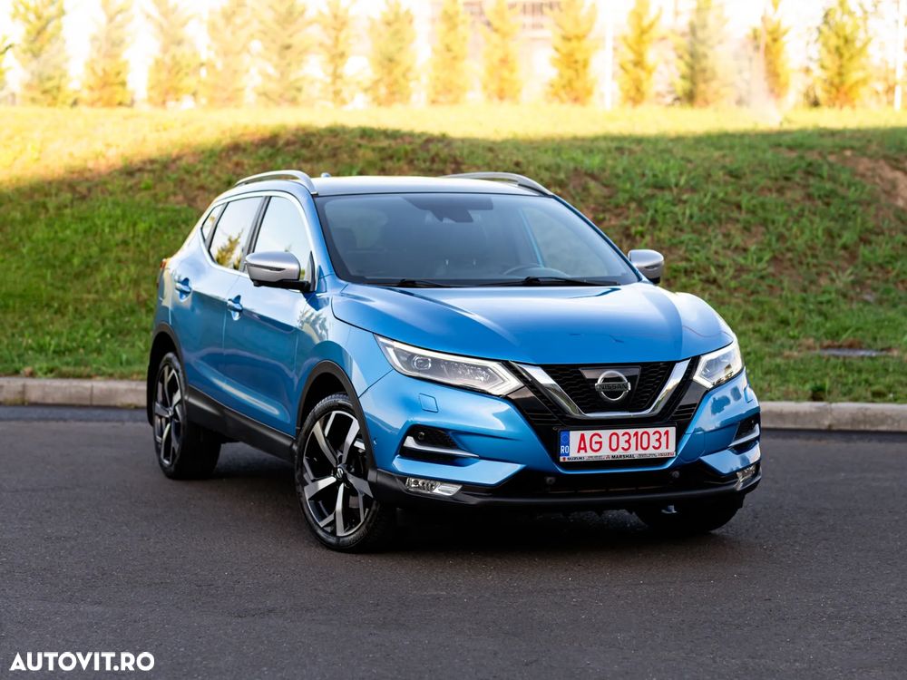 Nissan Qashqai 1.2 DIG-T TEKNA+ - 21
