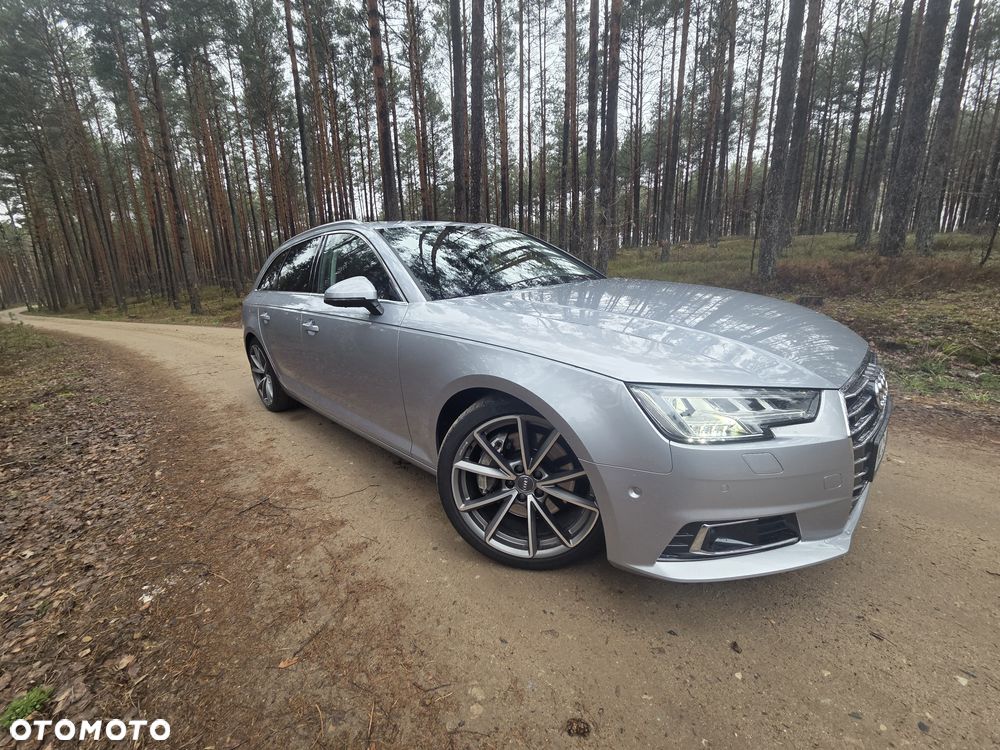 Audi A4 Avant 3.0 TDI quattro tiptronic - 7