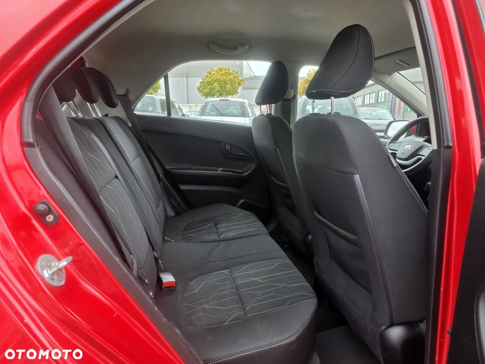 Kia Picanto 1.2 ISG Platinum Edition - 8