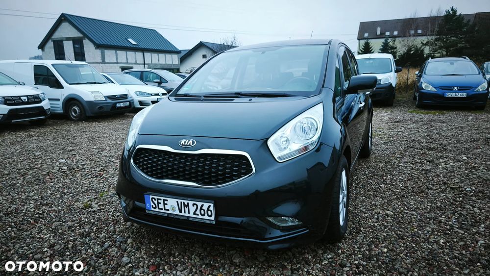 Kia Venga - 2