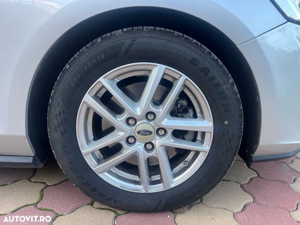 Ford Focus 1.5 EcoBlue Trend - 22
