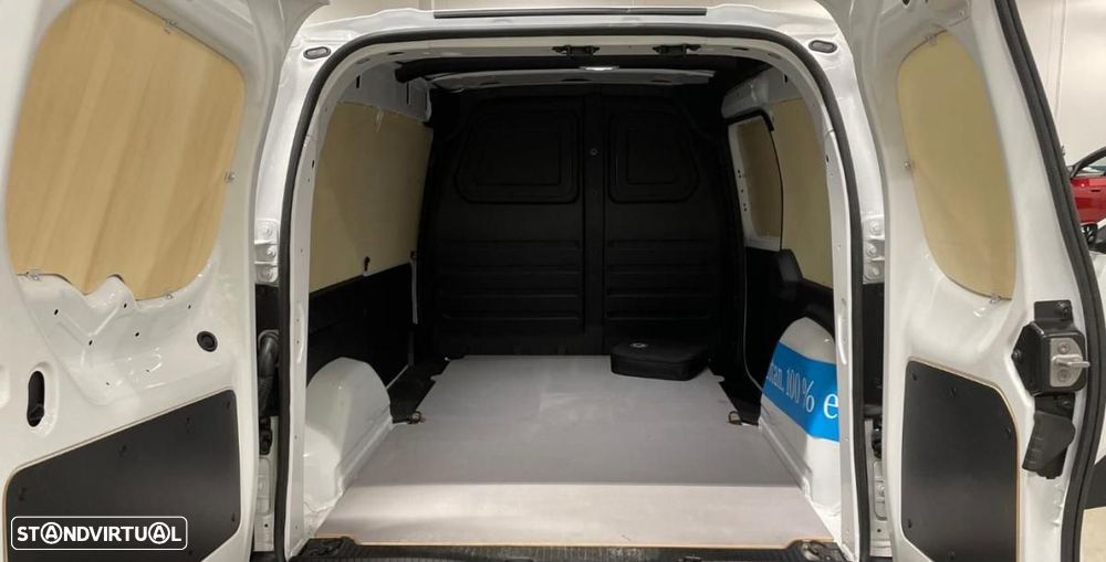 Mercedes-Benz E-citan 45KWH c/IVA - 7