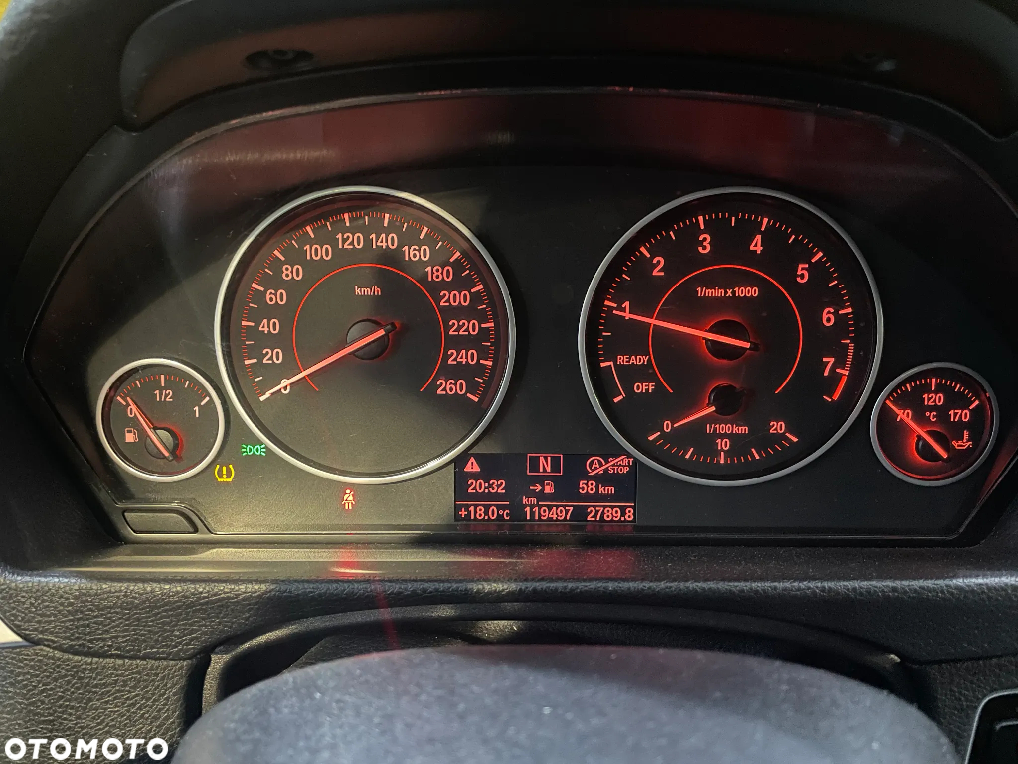 BMW Seria 3 318i GPF M Sport Shadow - 17