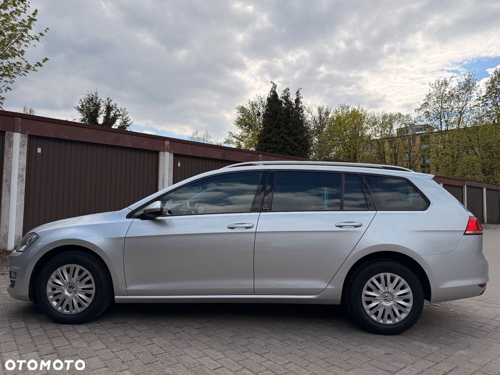 Volkswagen Golf 1.6 TDI BMT Highline - 4