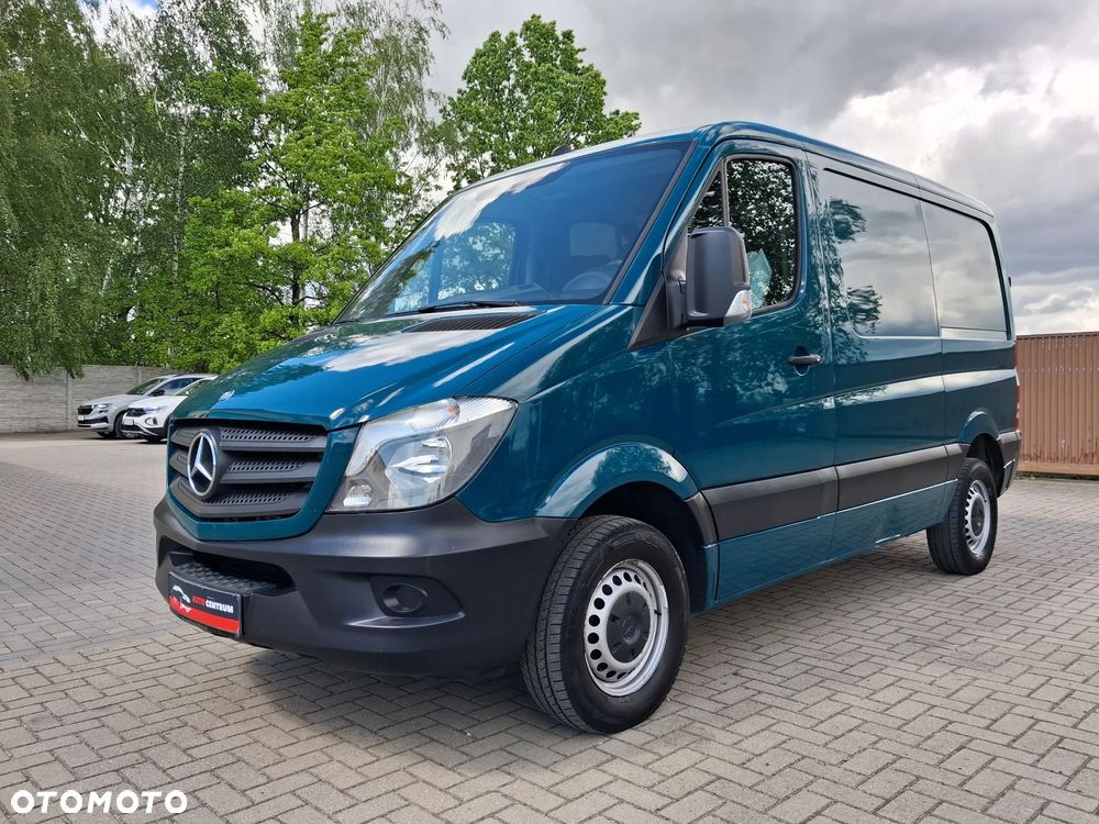 Mercedes-Benz Sprinter (BlueTec) 906.211 BlueEFFICIENCY - 1