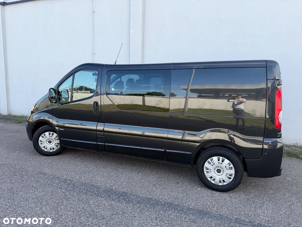 Opel Vivaro L2H1 2.9t - 14