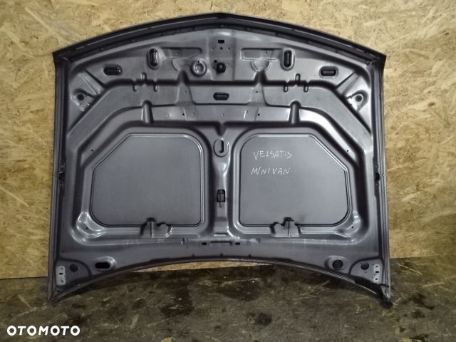 MASKA POKRYWA SILNIKA RENAULT VEL SATIS 2.0 - 7