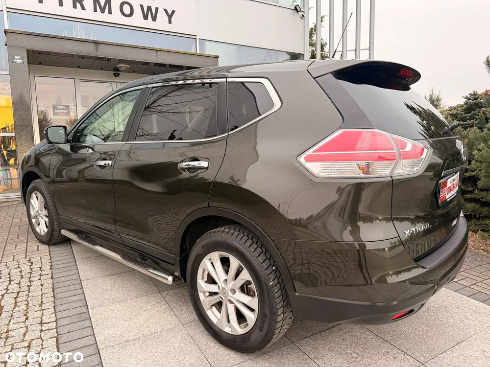 Nissan X-Trail 1.6 DCi ALL-MODE 4x4i Tekna - 3