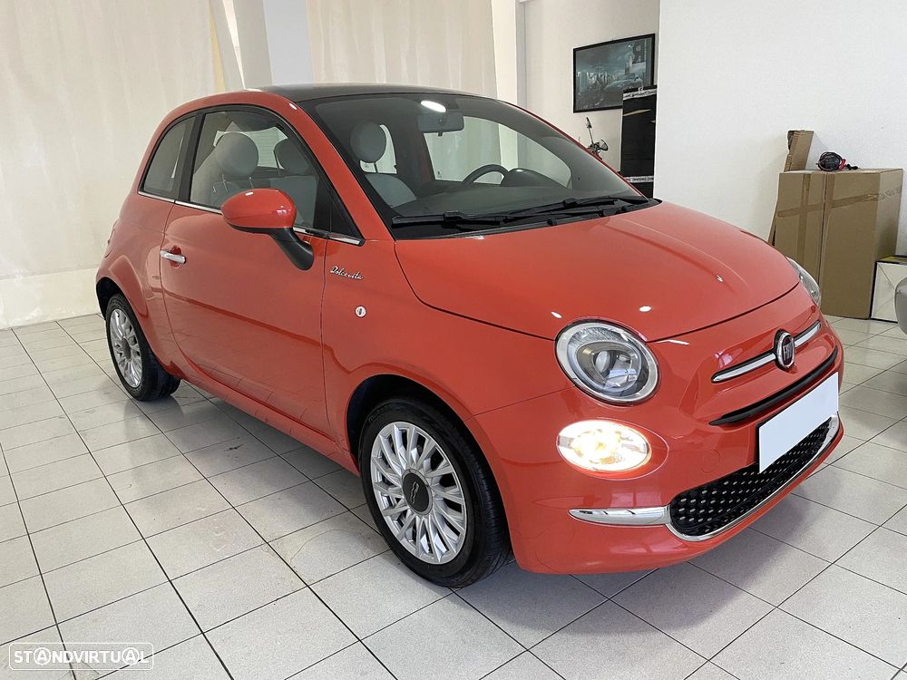 Fiat 500 1.0 GSE Hybrid Dolcevita - 13