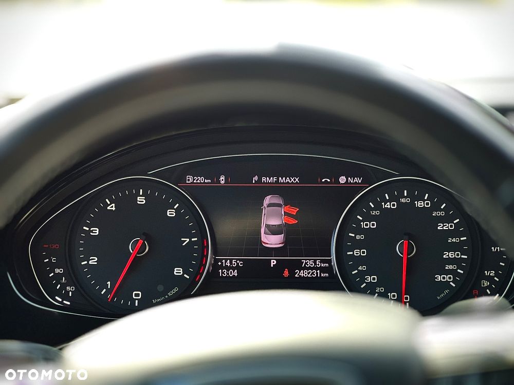 Audi A8 4.2 FSI quattro tiptronic Langversion - 33