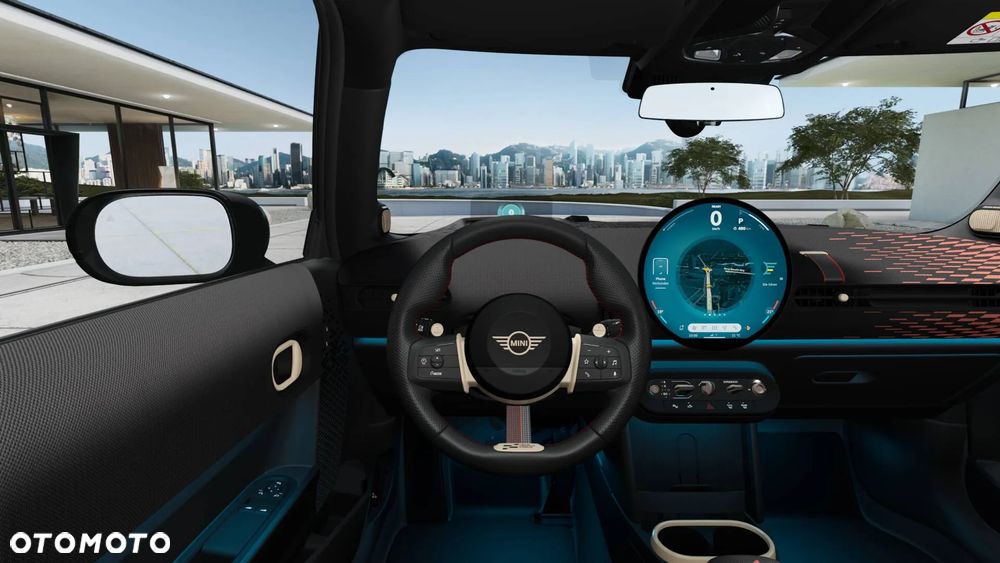 MINI Cooper S Linia John Works sport - 15