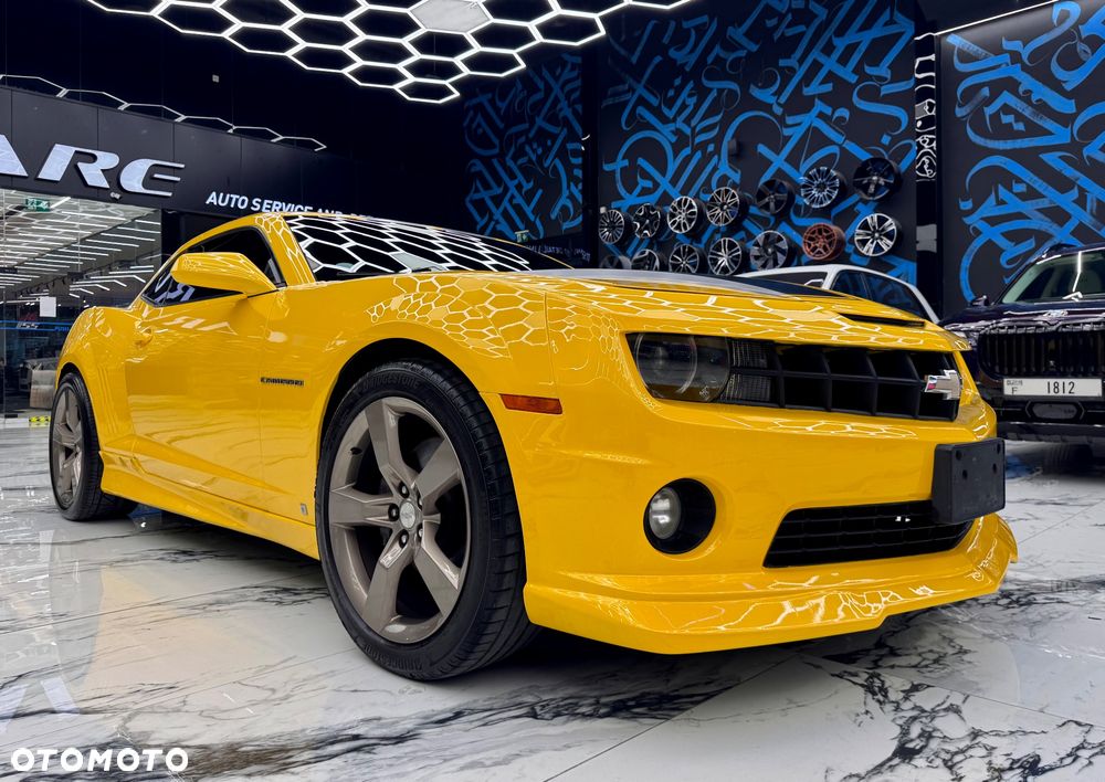 Chevrolet Camaro 2010 photo 2