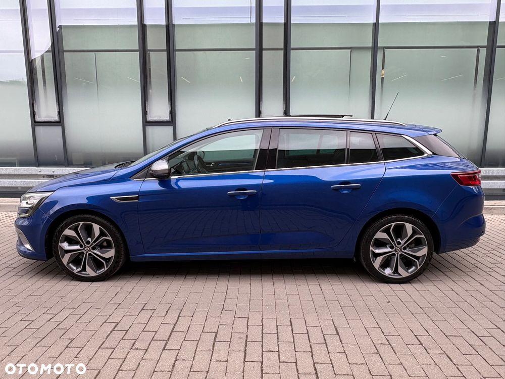 Renault Megane 1.3 TCe FAP GT Line - 2