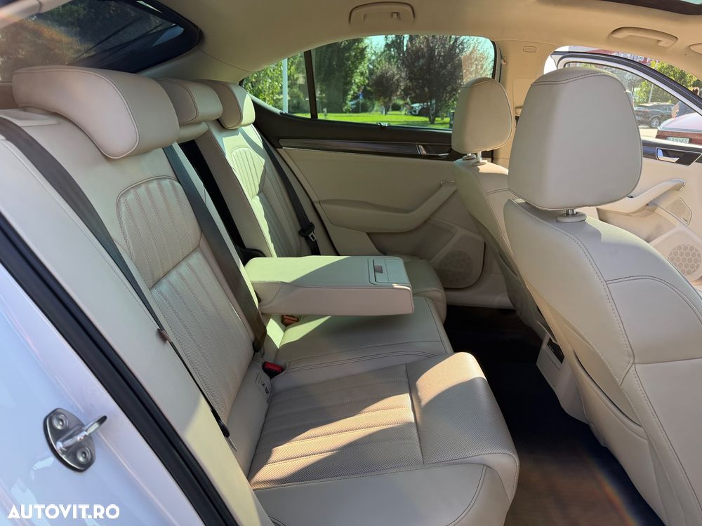 Skoda Superb 2.0 TSI 4X4 DSG Style - 16