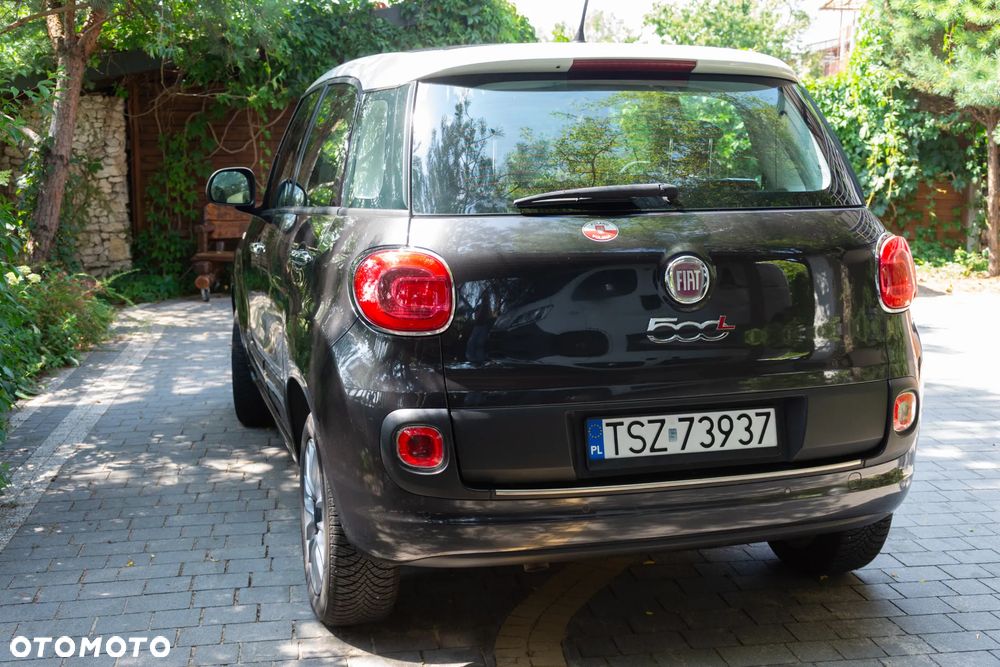 Fiat 500L 1.6 Multijet Trekking S&S - 8