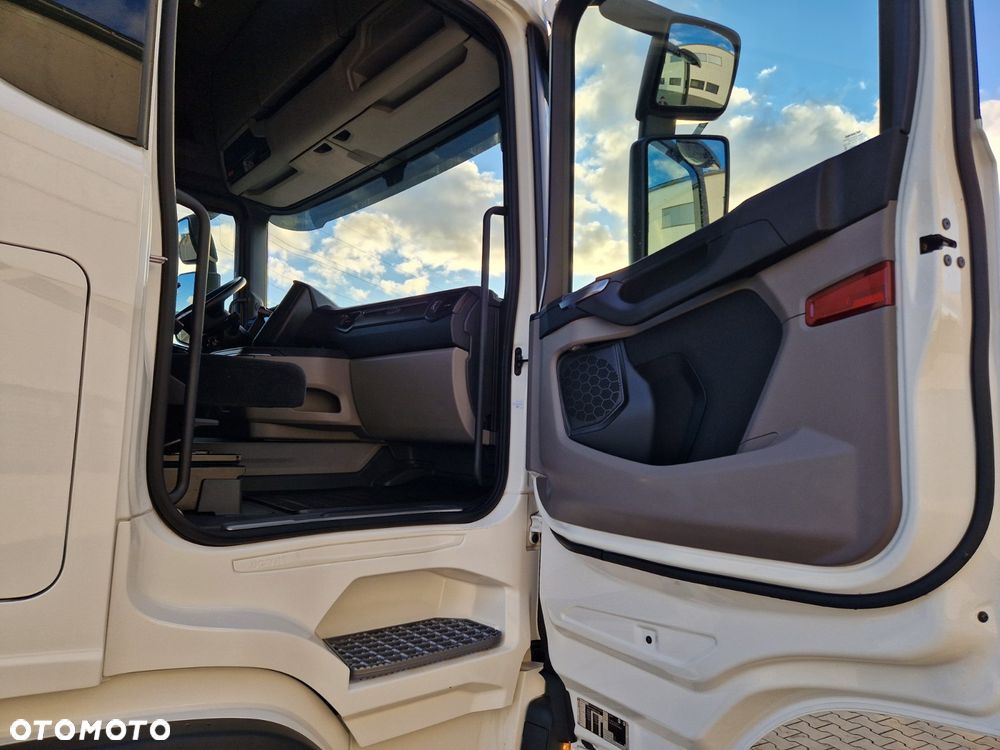 Scania R460/ 2023r/ KLIMA STACJONARNA/ NAVI/ SERWIS NIEMCY - 11