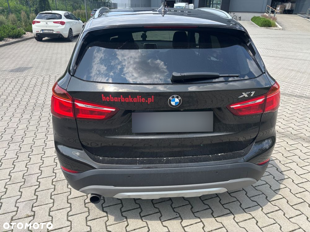 BMW X1 sDrive18i - 6