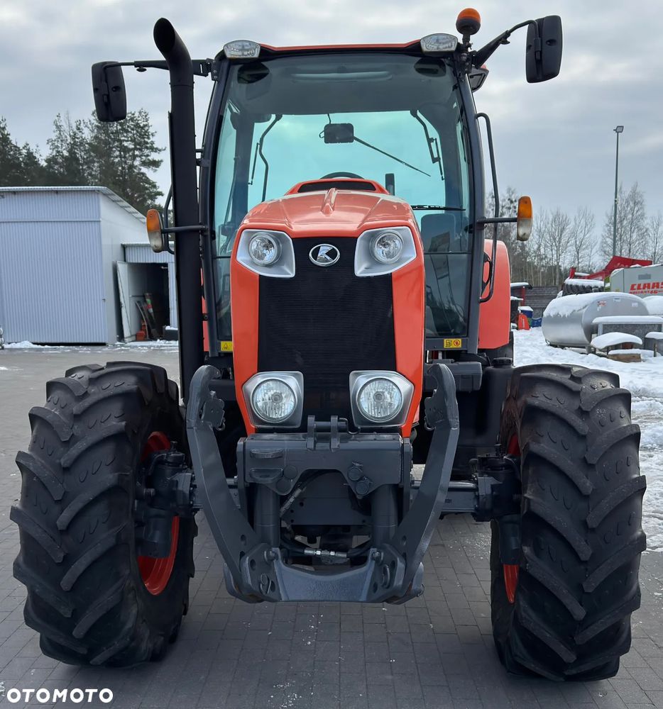 Kubota M135GX - 2