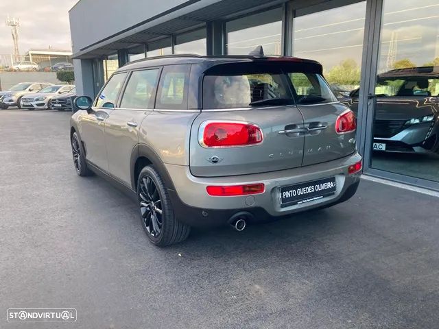 MINI Clubman One D - 7