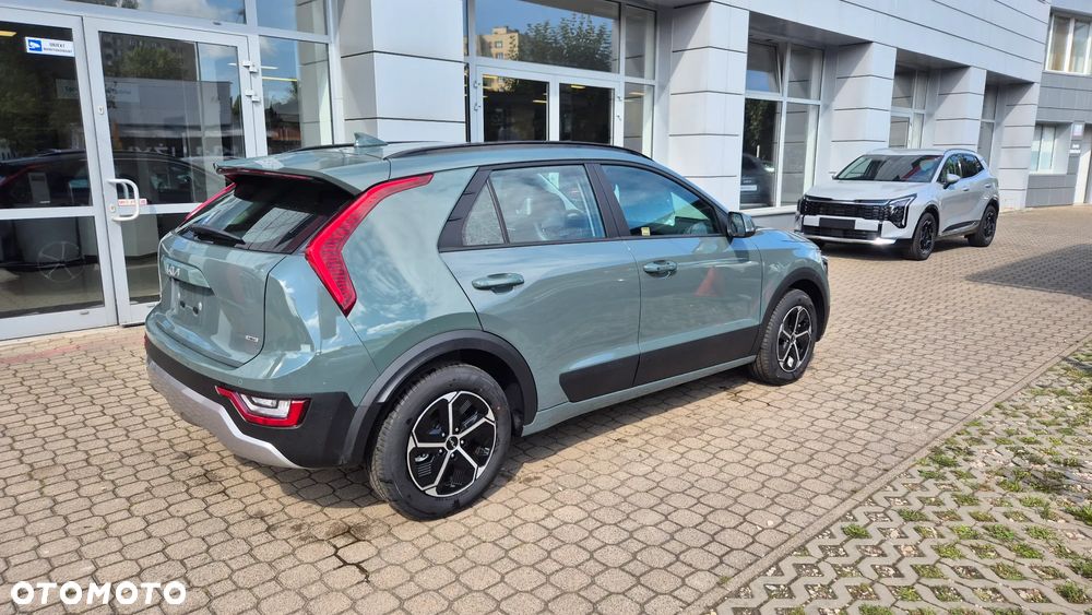 Kia Niro 1.6 GDI Hybrid M - 8